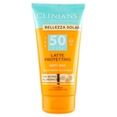 Clinians Bellezza Solare Latte Protettivo Anti Age SPF 50 Alta UVA + UVB 150 mL